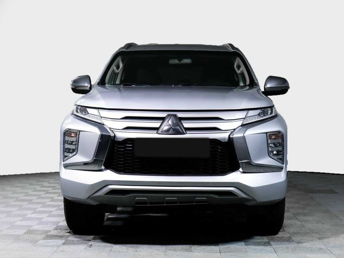 Купить Mitsubishi Pajero Sport, 2021, 88 400 км, фото №2