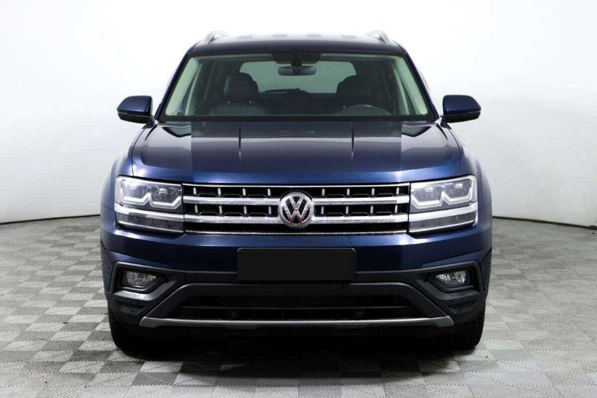 Купить Volkswagen Teramont, 2018, 101 785 км, фото №2
