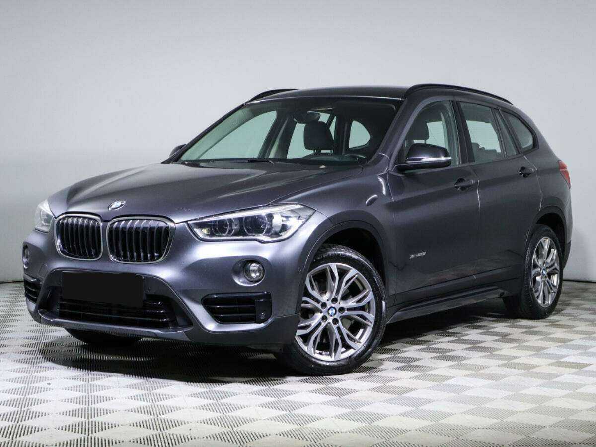 Купить BMW X1 20i xDrive, 2017, 86 000 км, фото №1