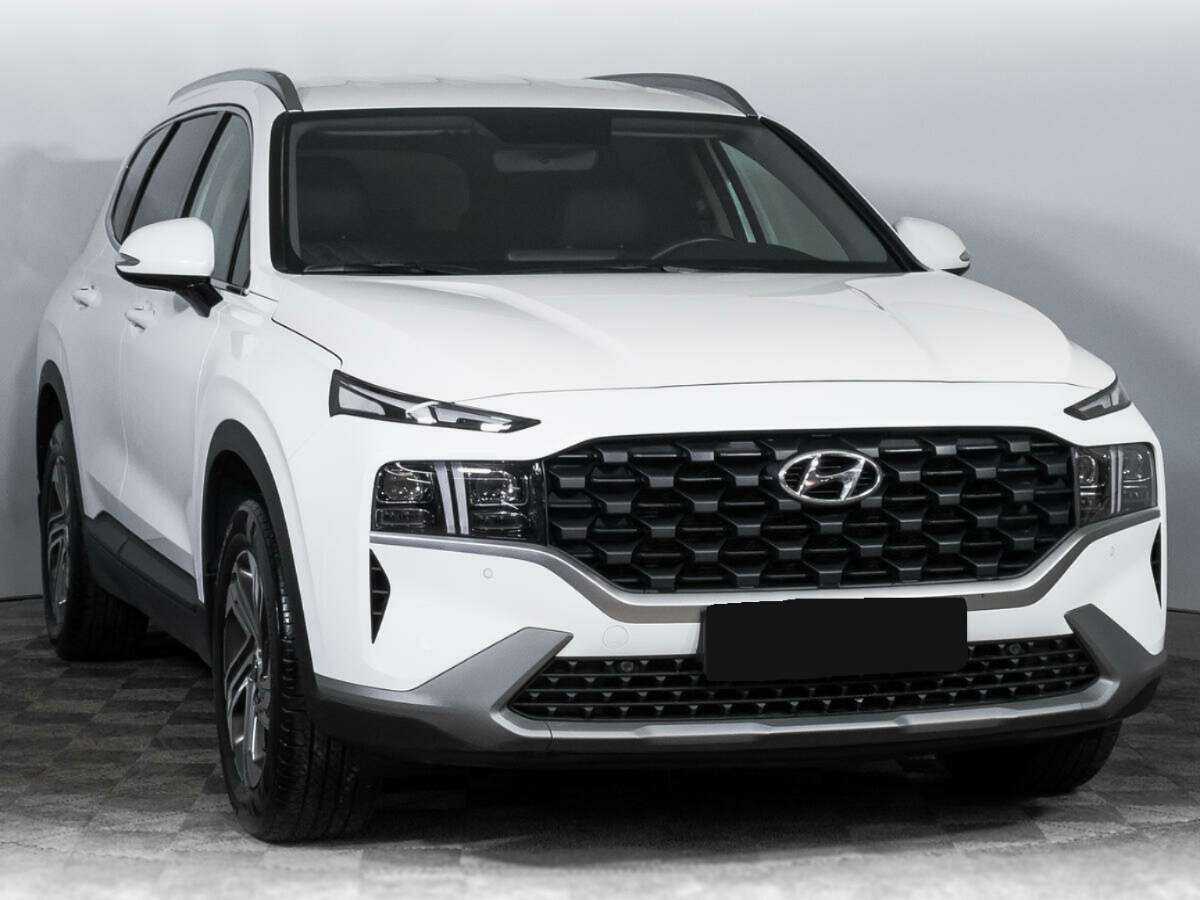 Купить Hyundai Santa Fe, 2023, 46 029 км, фото №3