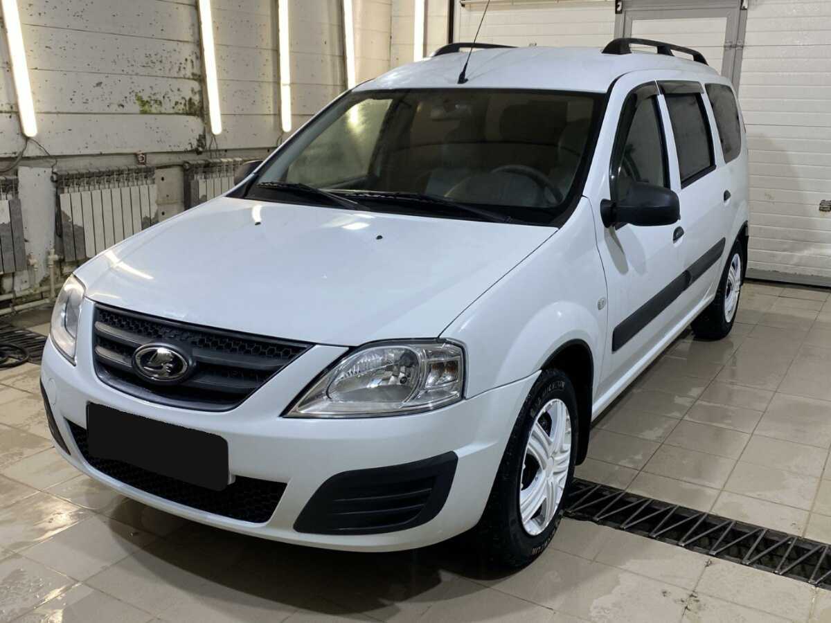 Купить Lada (ВАЗ) Largus, 2020, 45 000 км, фото №1