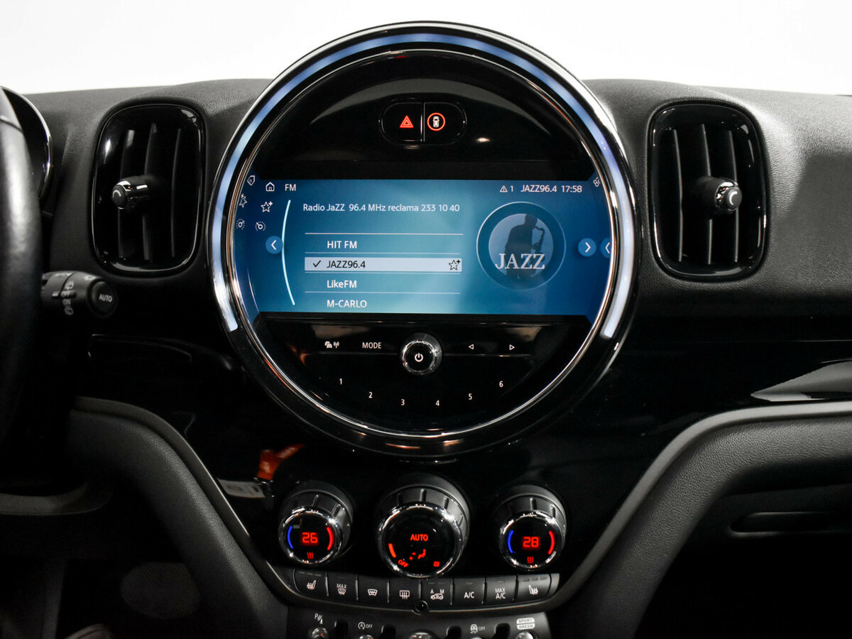 Купить Mini Countryman Cooper II Рестайлинг, 2021, 58 154 км, фото №19