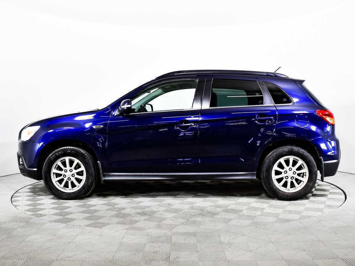 Купить Mitsubishi ASX, 2010, 247 620 км, фото №7