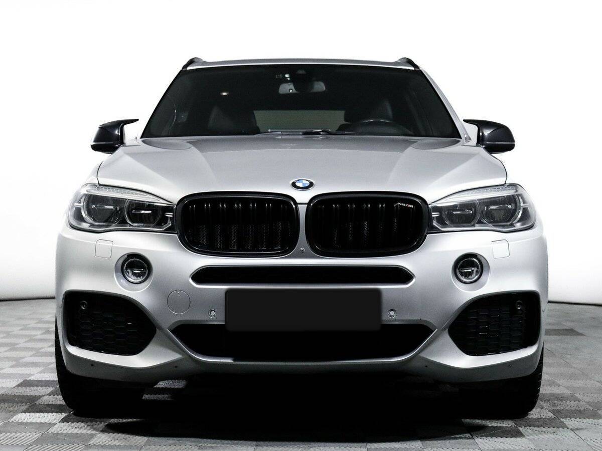 Купить BMW X5 40d, 2016, 245 953 км, фото №2