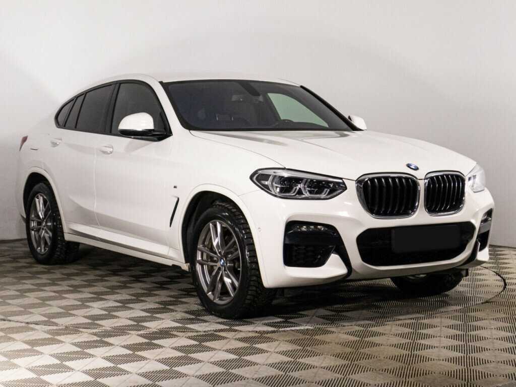 Купить BMW X4 20d, 2020, 77 965 км, фото №3