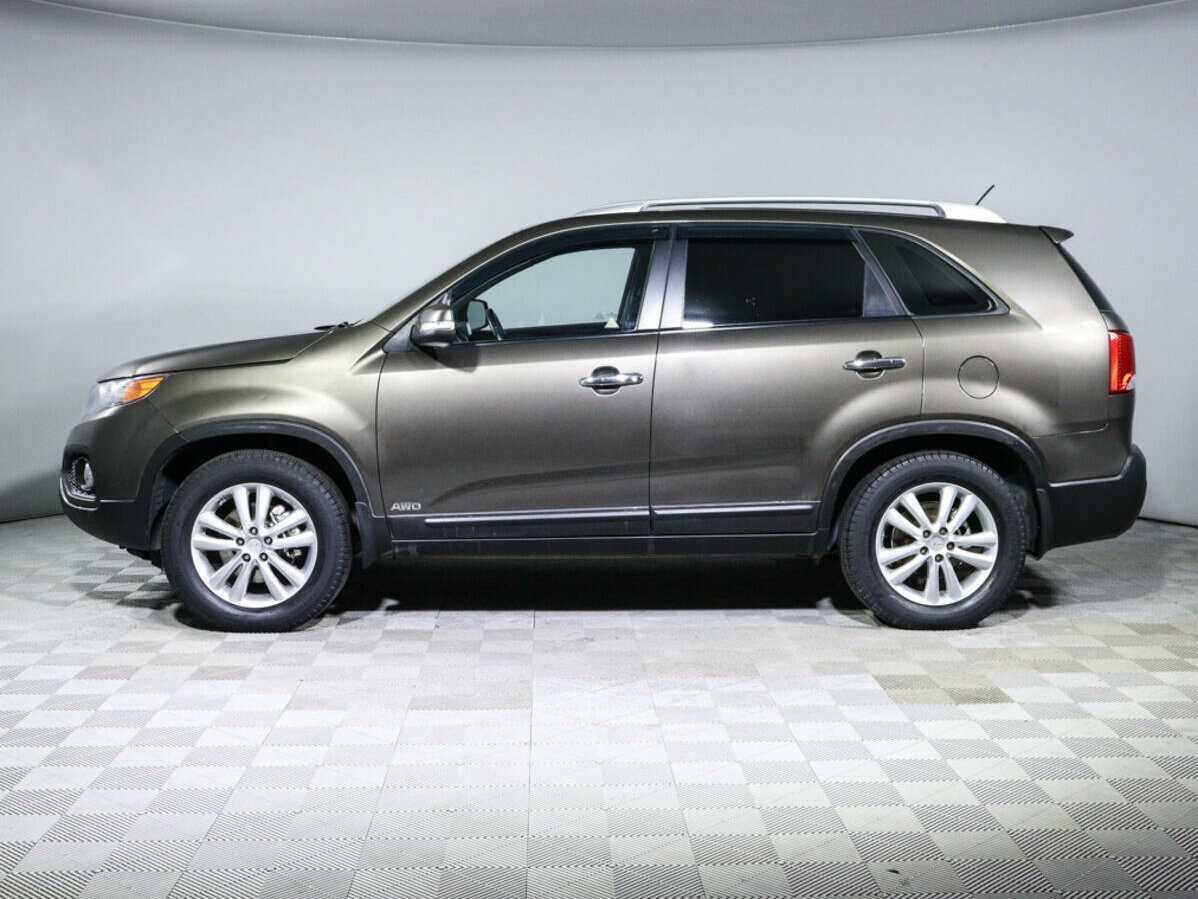 Купить Kia Sorento, 2011, 200 204 км, фото №8