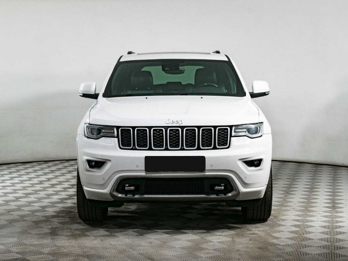Купить Jeep Grand Cherokee, 2019, 102 301 км, фото №2