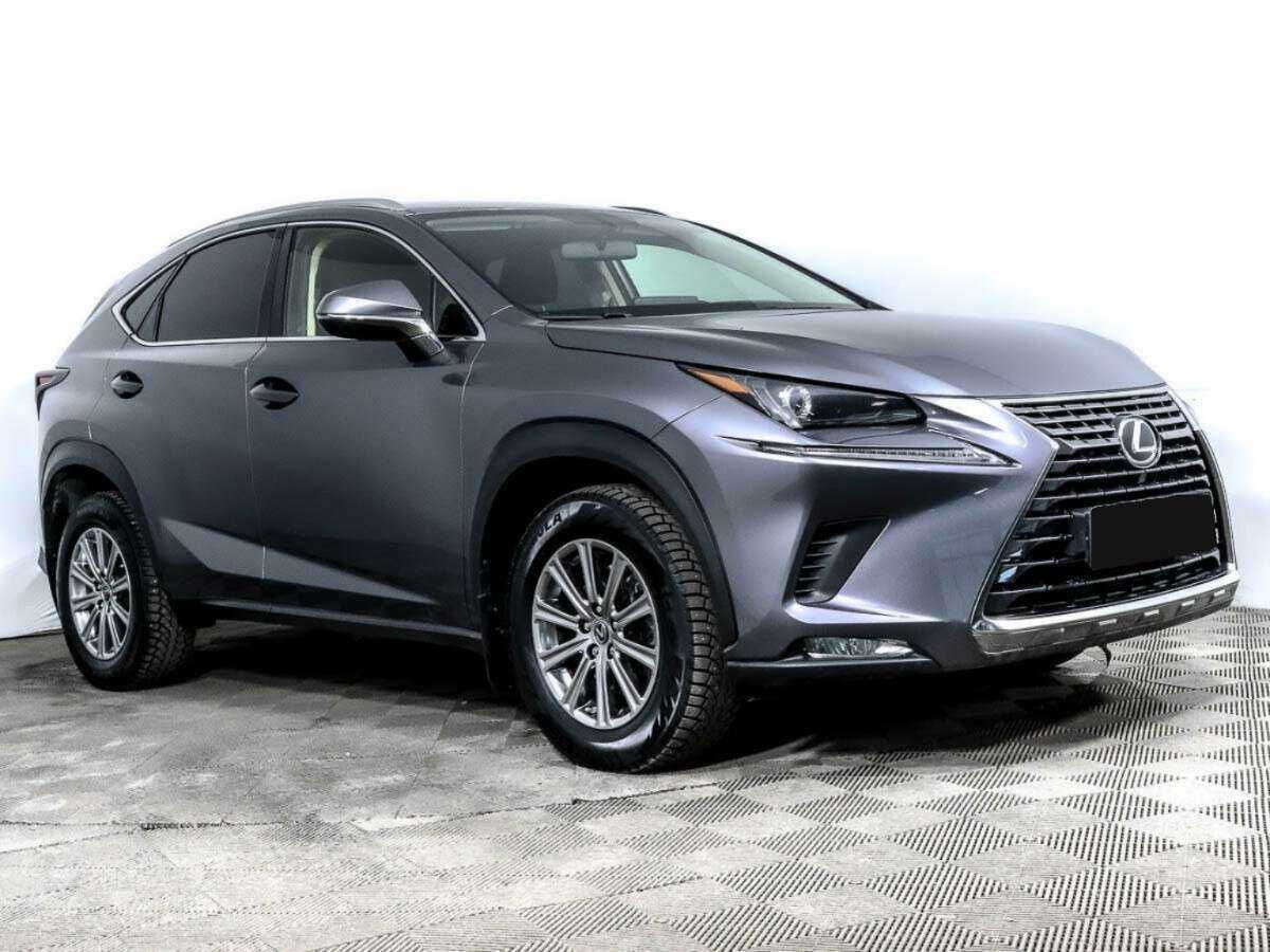 Купить Lexus NX 200, 2021, 66 664 км, фото №3