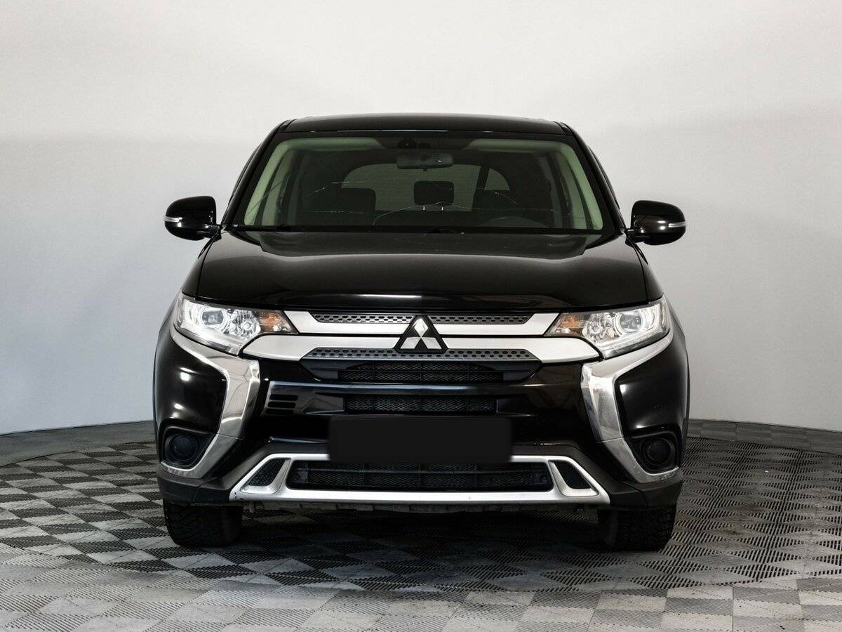 Купить Mitsubishi Outlander, 2020, 173 750 км, фото №2