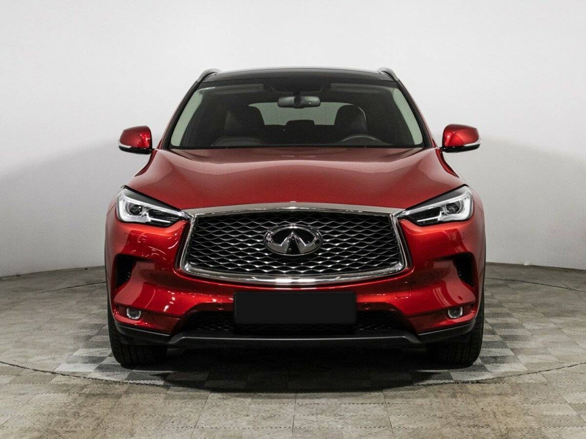 Купить Infiniti QX50, 2021, 22 117 км, фото №2