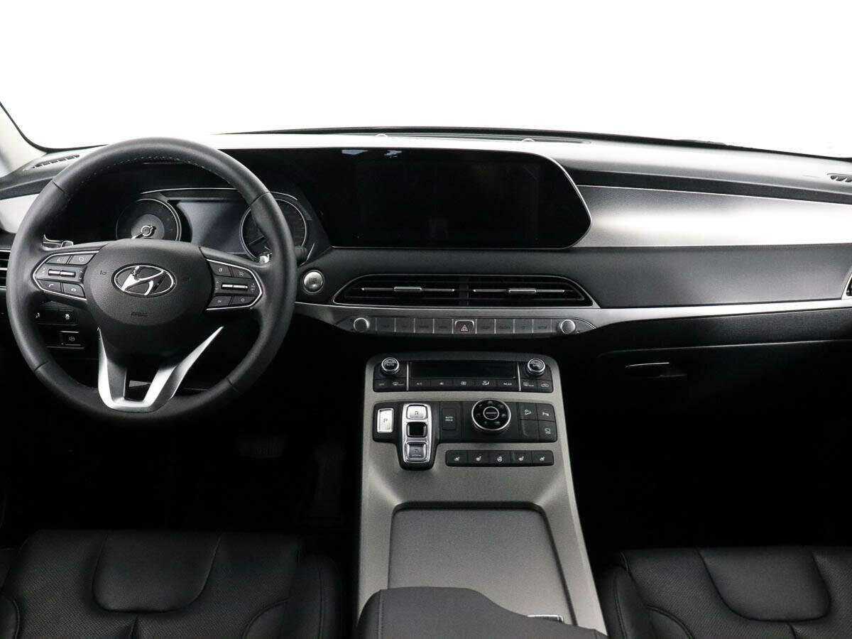 Купить Hyundai Palisade, 2021, 26 220 км, фото №12