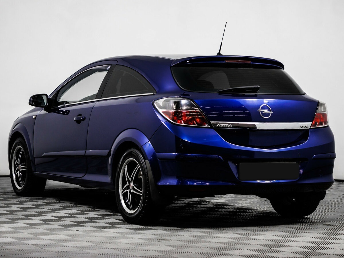 Купить Opel Astra H Рестайлинг, 2006, 220 601 км, фото №7