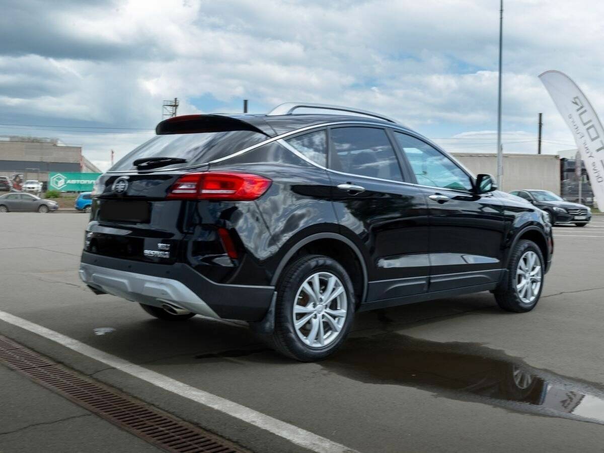 Купить FAW Besturn X80, 2019, 64 358 км, фото №3