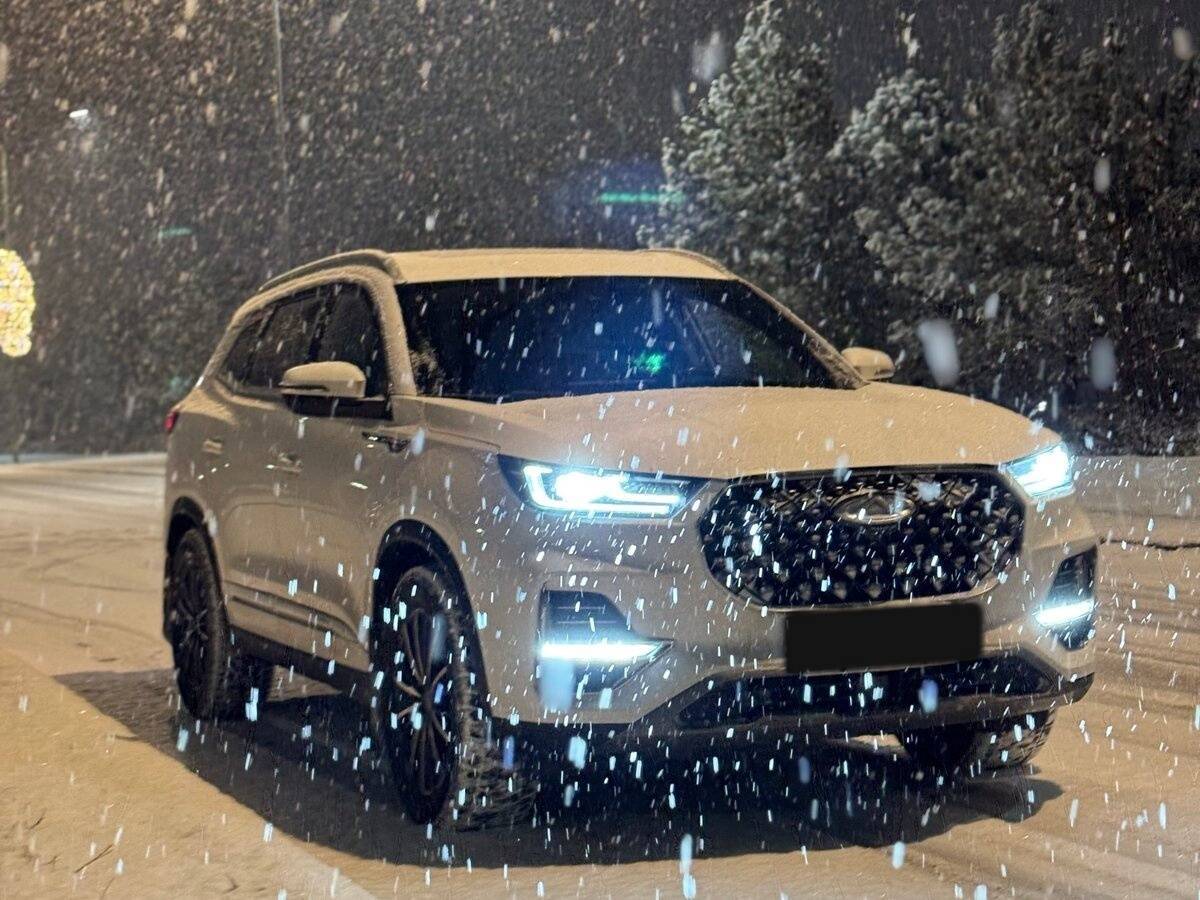 Купить Chery Tiggo 8 Pro, 2021, 40 000 км, фото №2