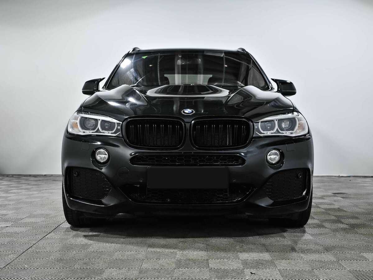 Купить BMW X5 30d, 2013, 188 128 км, фото №2