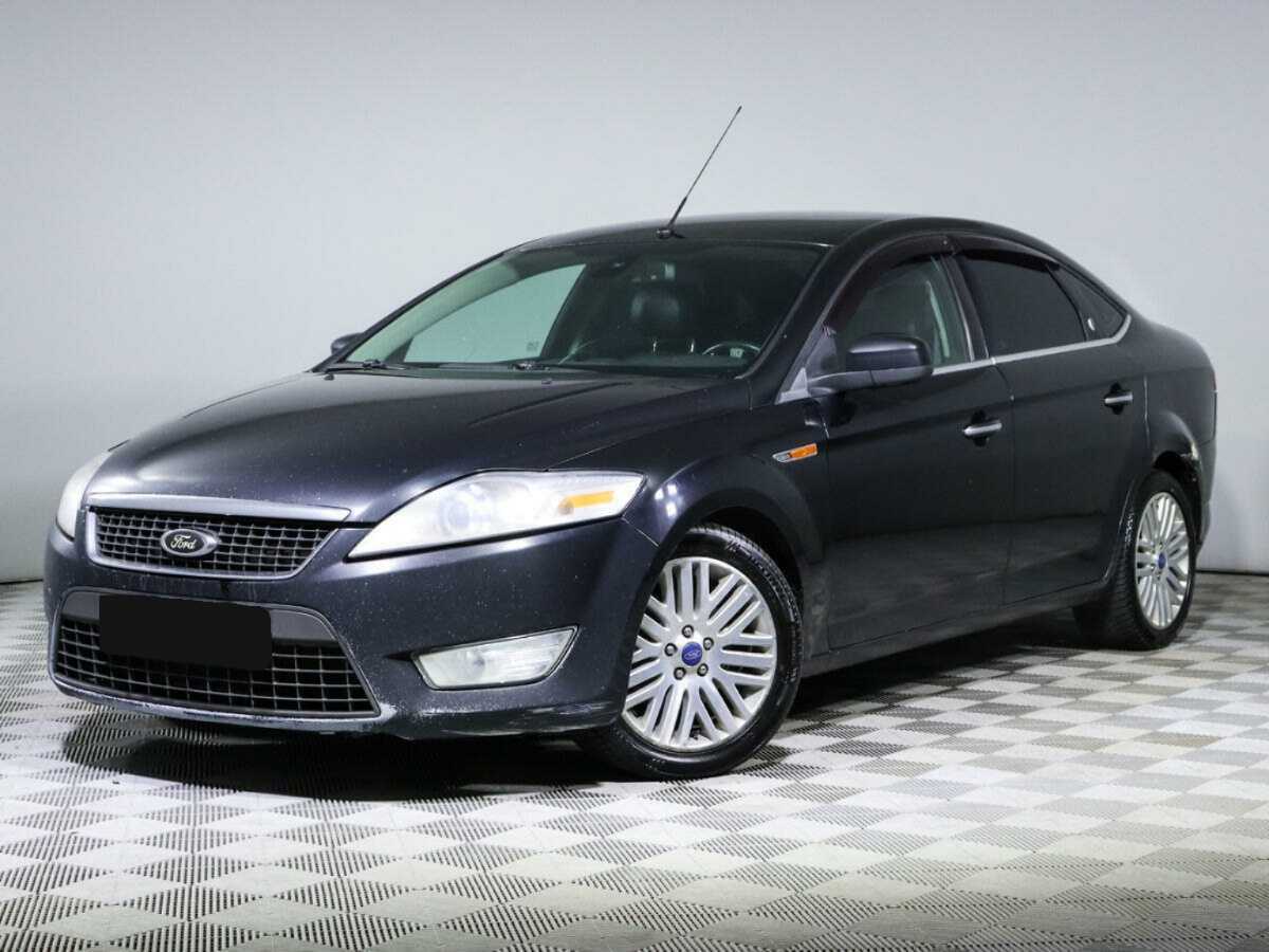 Купить Ford Mondeo, 2010, 481 242 км, фото №1