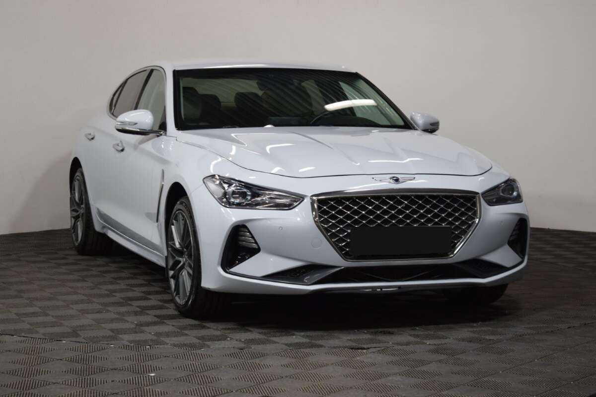Купить Genesis G70, 2019, 63 400 км, фото №3