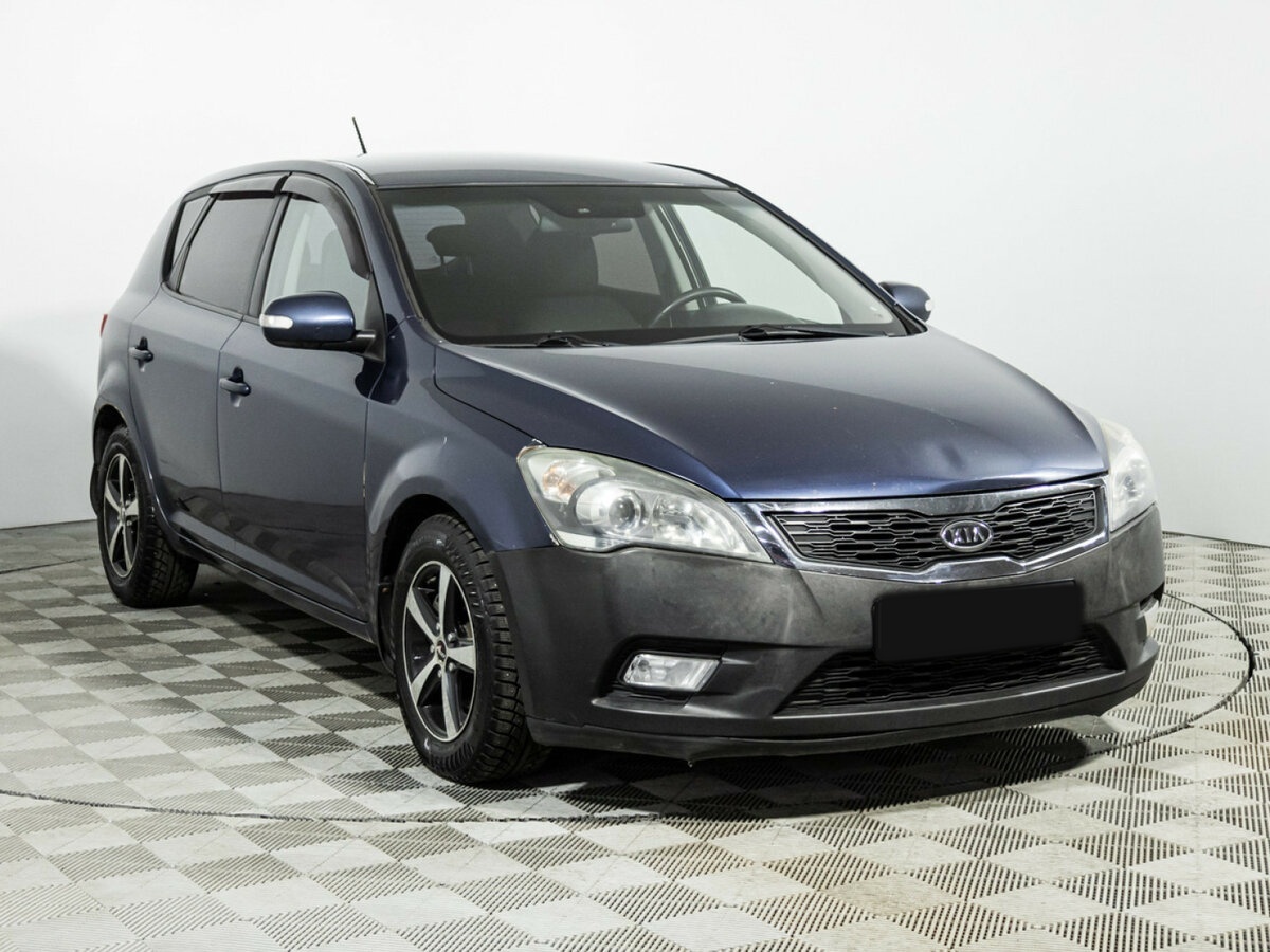 Купить Kia Ceed I Рестайлинг, 2011, 246 282 км, фото №3