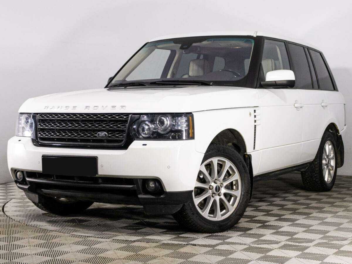 Купить Land Rover Range Rover, 2011, 184 451 км, фото №1