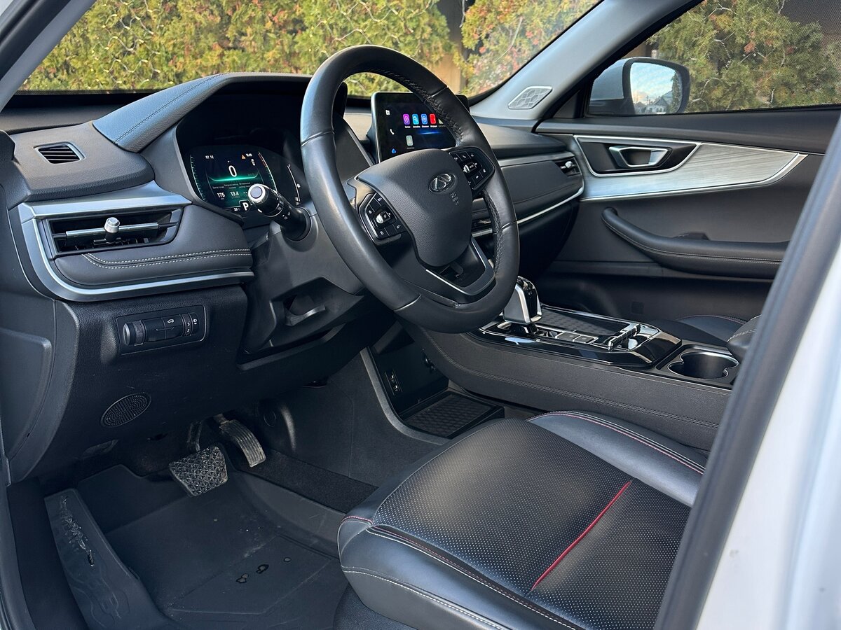 Купить Chery Tiggo 7 Pro I, 2023, 42 800 км, фото №11