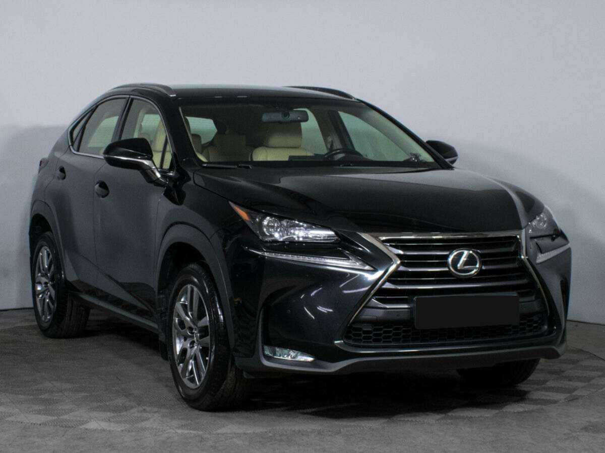 Купить Lexus NX 200, 2016, 96 333 км, фото №3