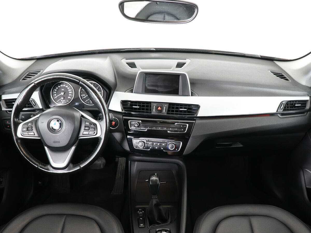 Купить BMW X1 18d xDrive, 2016, 140 205 км, фото №11