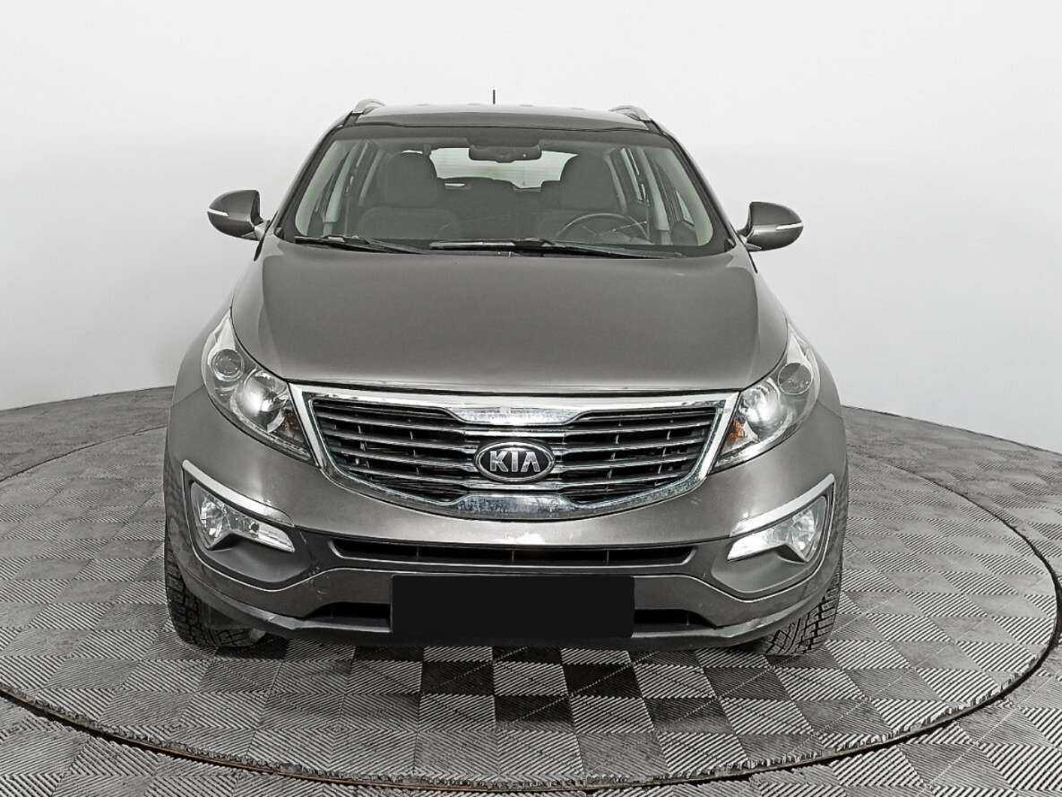 Купить Kia Sportage, 2014, 126 783 км, фото №2