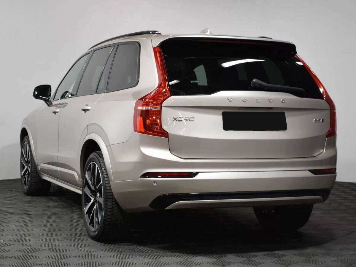Купить Volvo XC90, 2023, 25 500 км, фото №3
