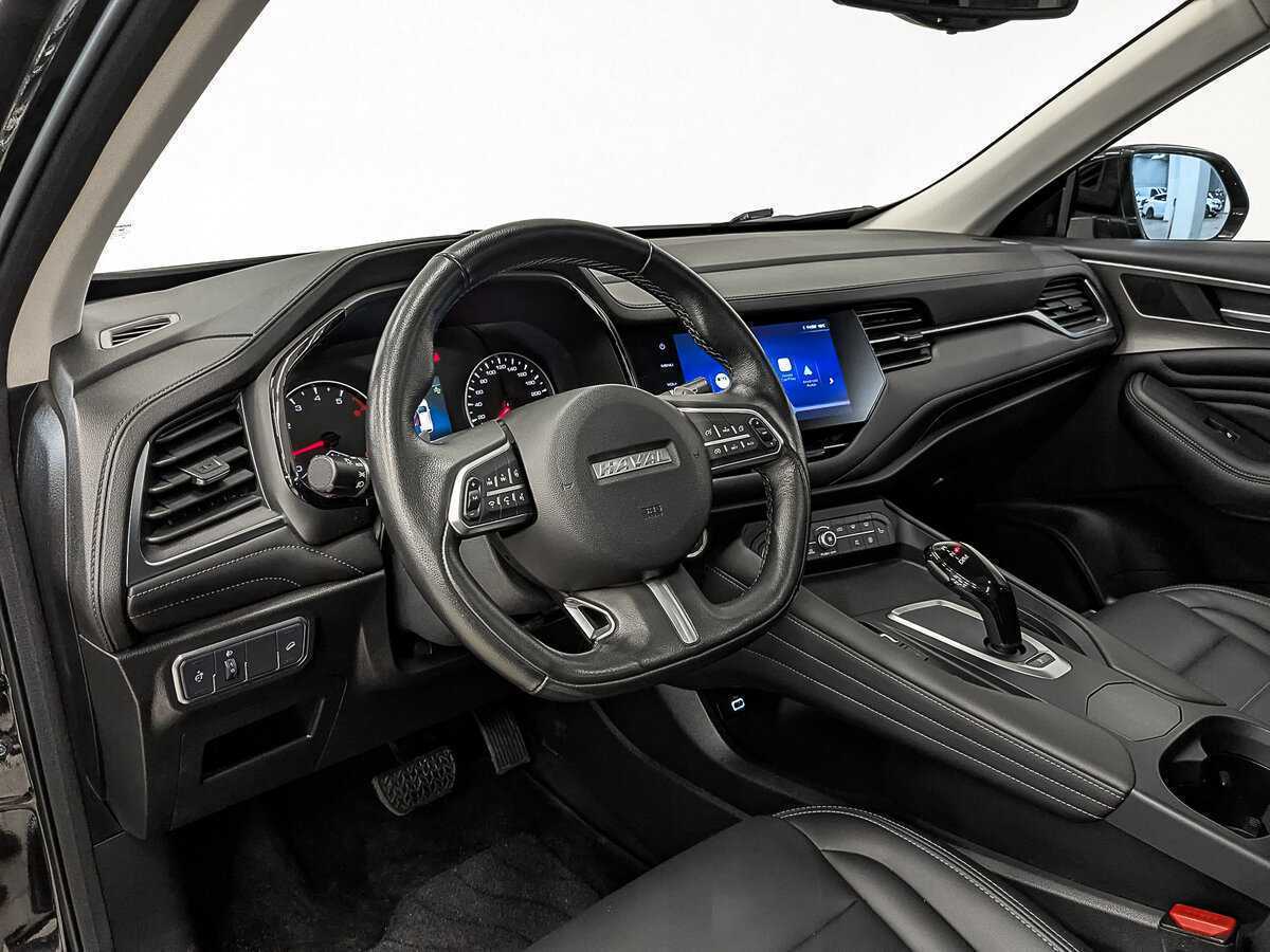 Купить Haval F7, 2019, 33 000 км, фото №13