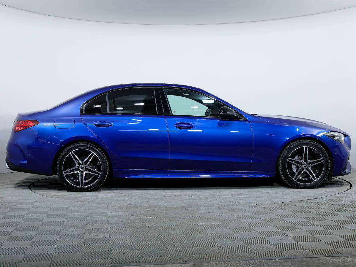 Купить Mercedes-Benz C-Класс 180, 2021, 18 202 км, фото №4