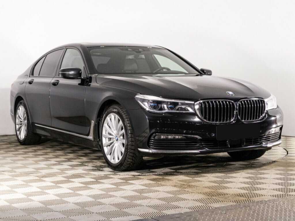 Купить BMW 7 серии 730d xDrive, 2018, 71 000 км, фото №3