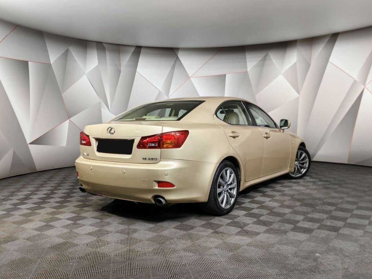 Купить Lexus IS 250, 2008, 260 338 км, фото №2
