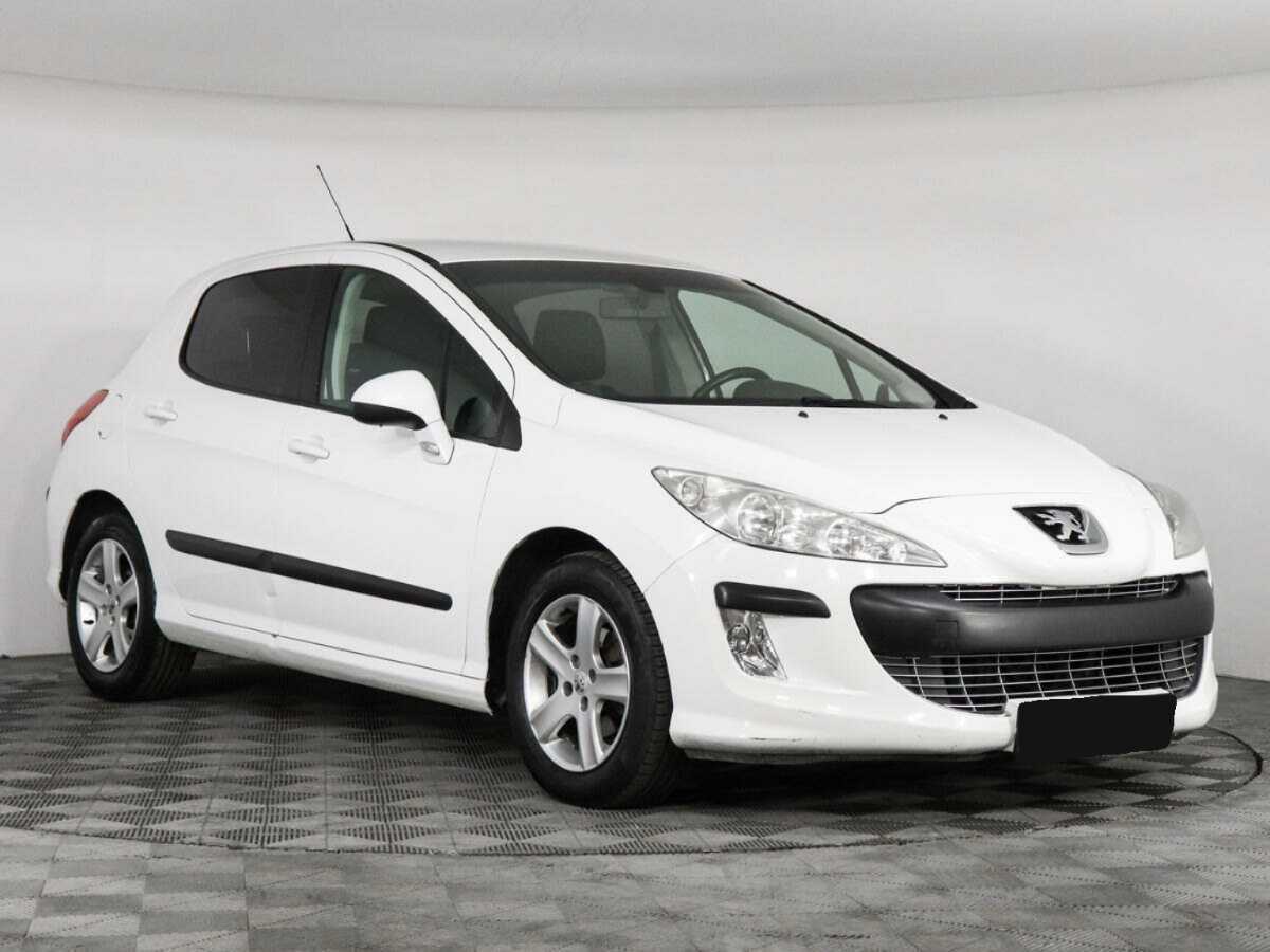 Купить Peugeot 308, 2010, 116 080 км, фото №2