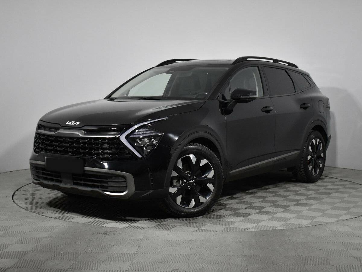 Купить Kia Sportage, 2023, 49 000 км, фото №1