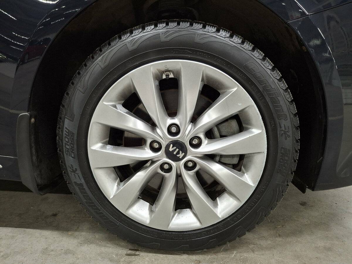 Купить Kia Optima IV, 2018, 113 890 км, фото №17