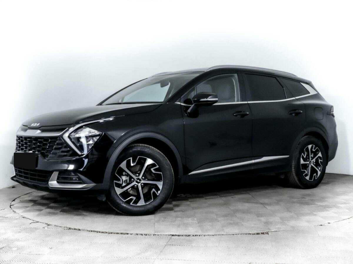 Купить Kia Sportage, 2022, 22 844 км, фото №1