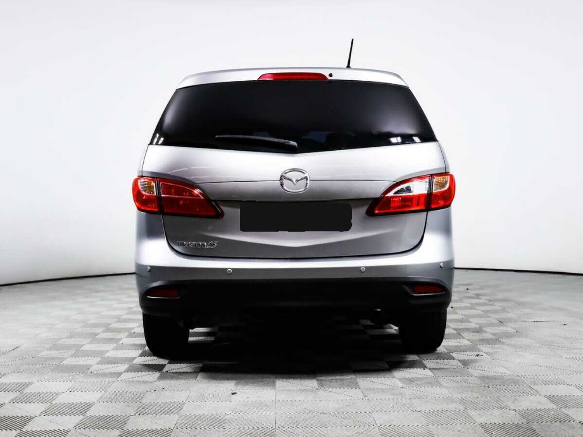 Купить Mazda 5, 2012, 201 732 км, фото №5