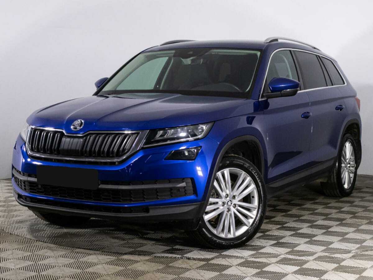 Купить Skoda Kodiaq, 2019, 82 018 км, фото №1