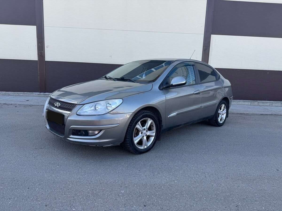 Купить Chery M11 (A3), 2013, 142 200 км, фото №1