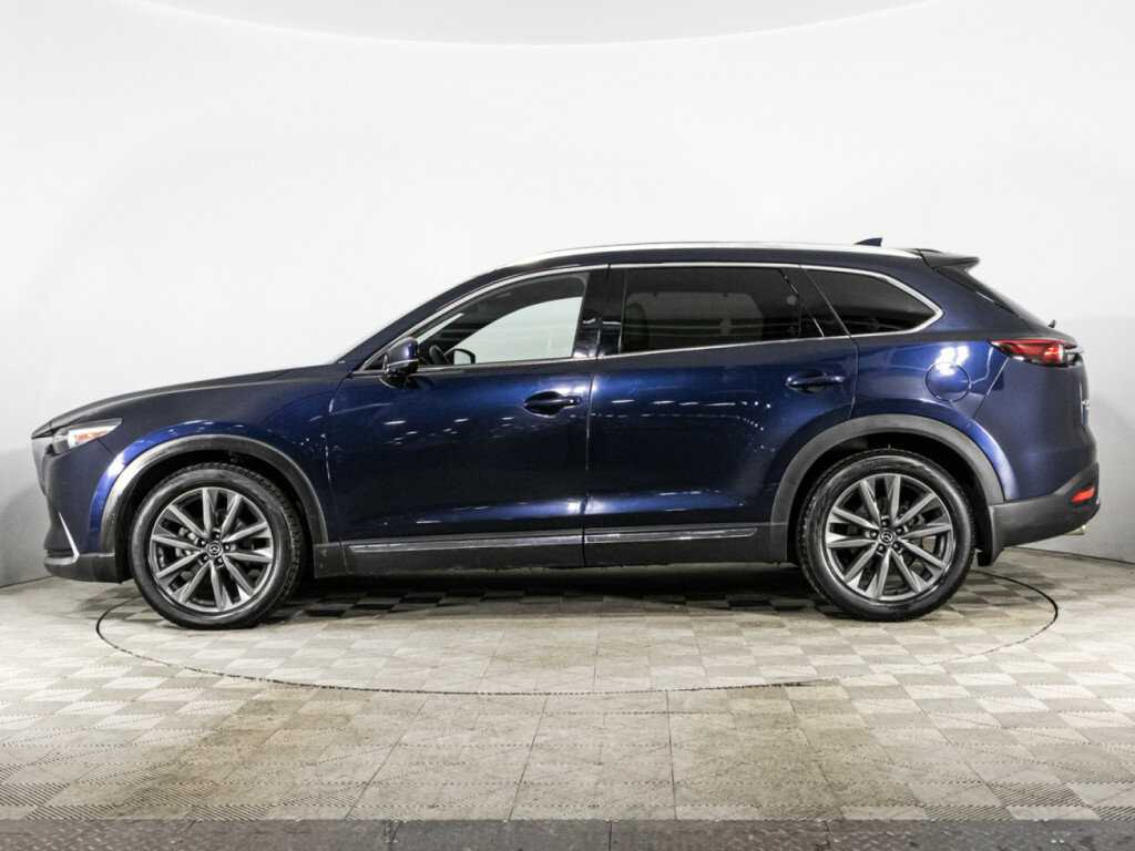 Купить Mazda CX-9, 2022, 60 363 км, фото №7