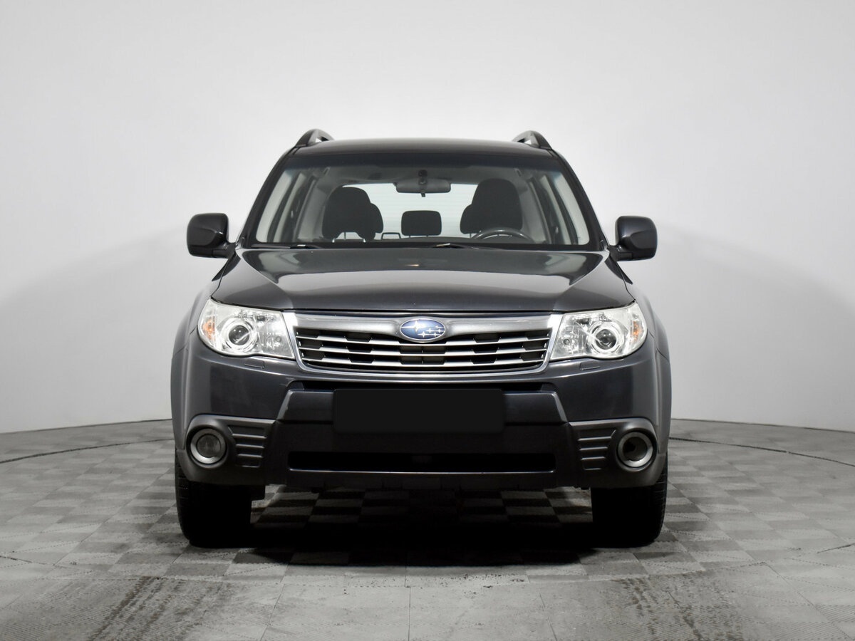 Купить Subaru Forester III, 2008, 306 400 км, фото №2