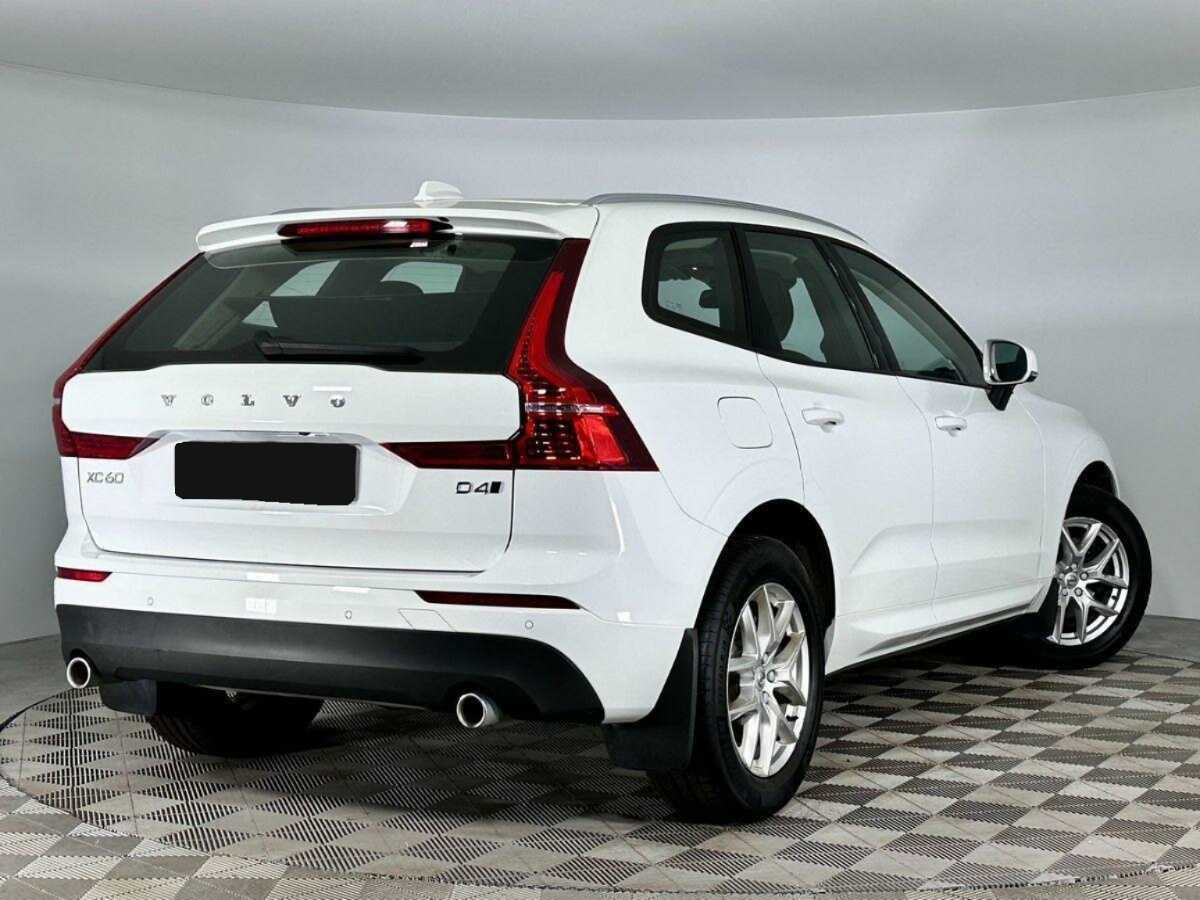 Купить Volvo XC60, 2019, 111 232 км, фото №2