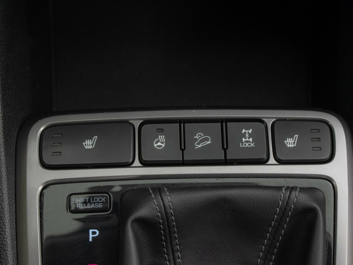 Купить Hyundai Creta I, 2017, 91 703 км, фото №14