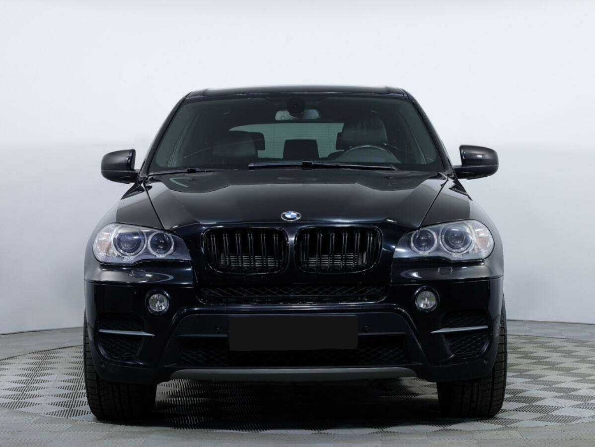 Купить BMW X5 35i, 2013, 168 892 км, фото №2