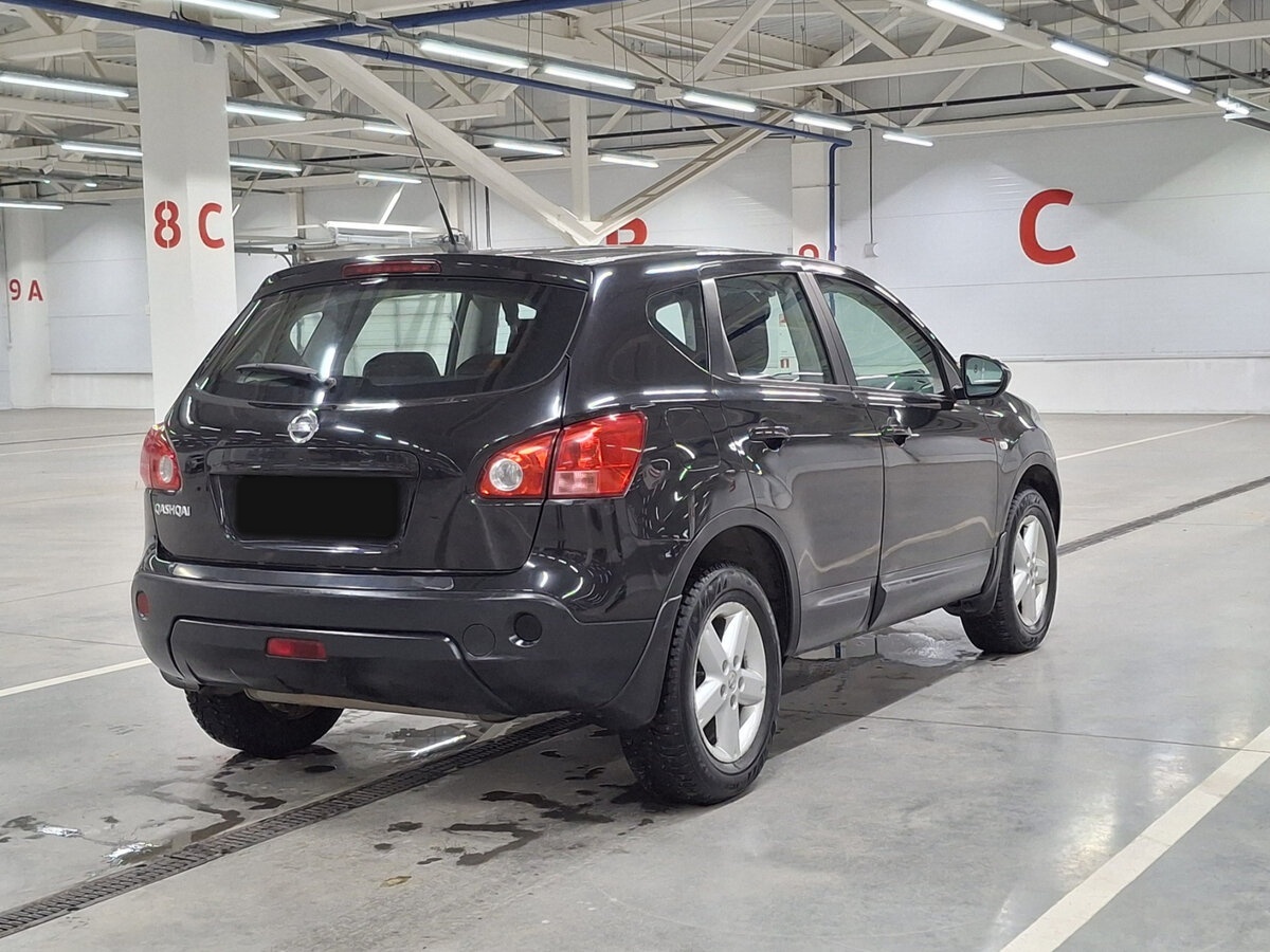 Купить Nissan Qashqai I, 2008, 104 642 км, фото №5