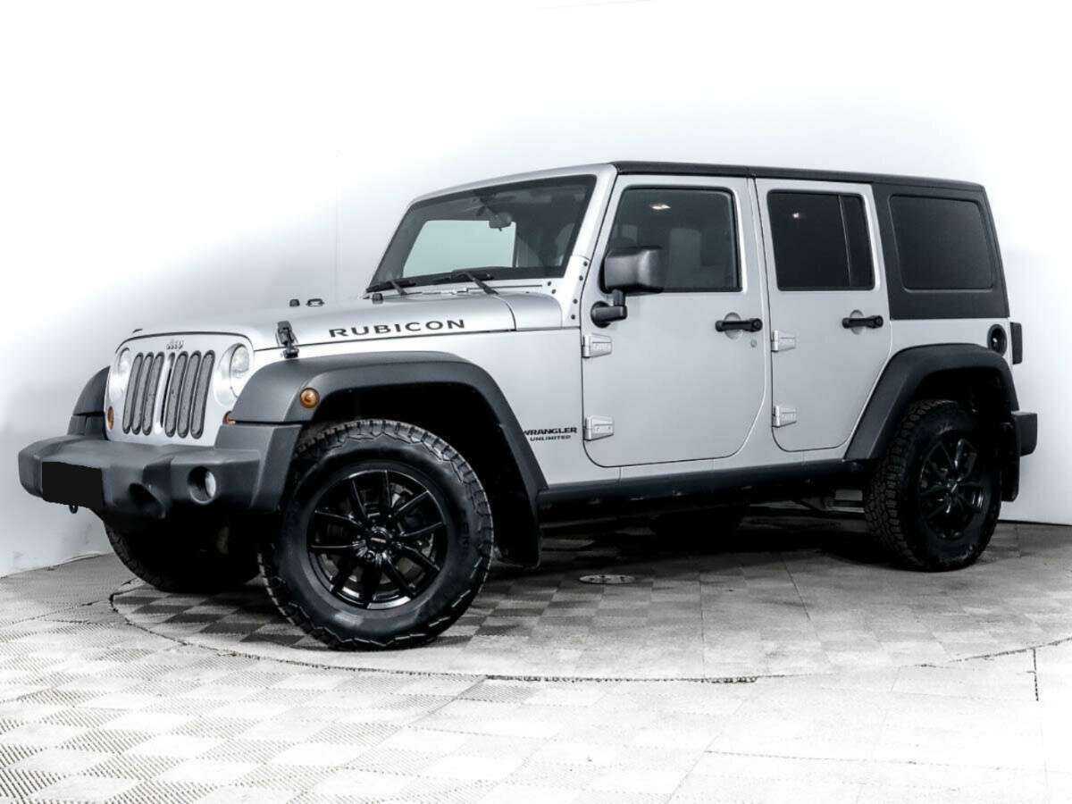 Купить Jeep Wrangler, 2011, 98 835 км, фото №1