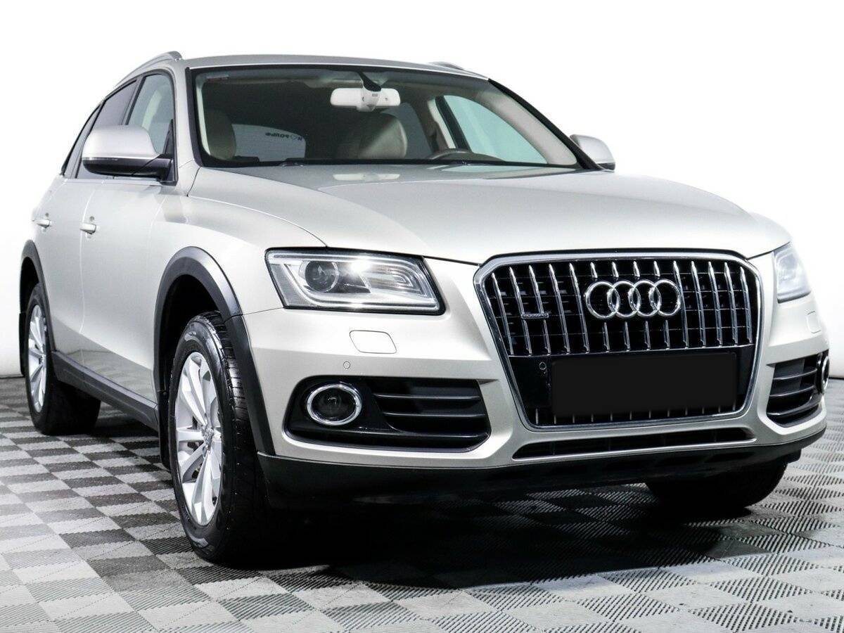 Купить Audi Q5, 2013, 123 708 км, фото №3