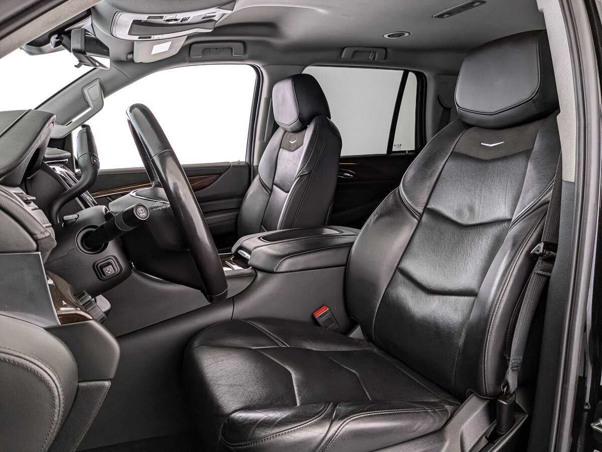 Купить Cadillac Escalade, 2020, 67 609 км, фото №15
