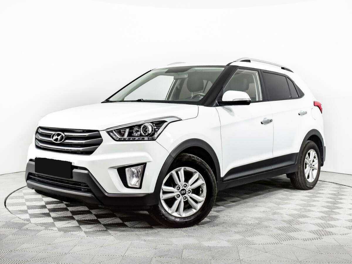 Купить Hyundai Creta, 2019, 127 760 км, фото №1