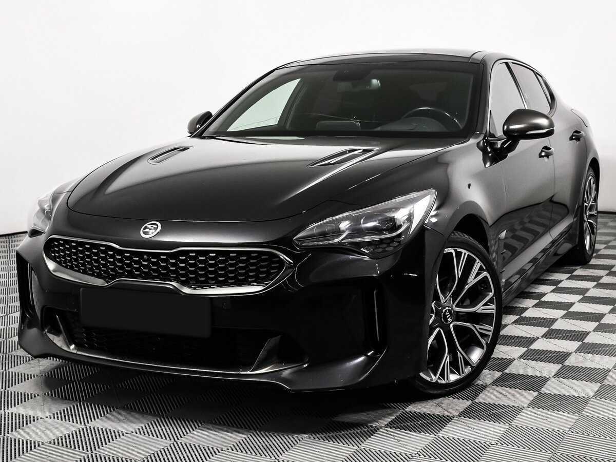 Купить Kia Stinger, 2018, 92 850 км, фото №1